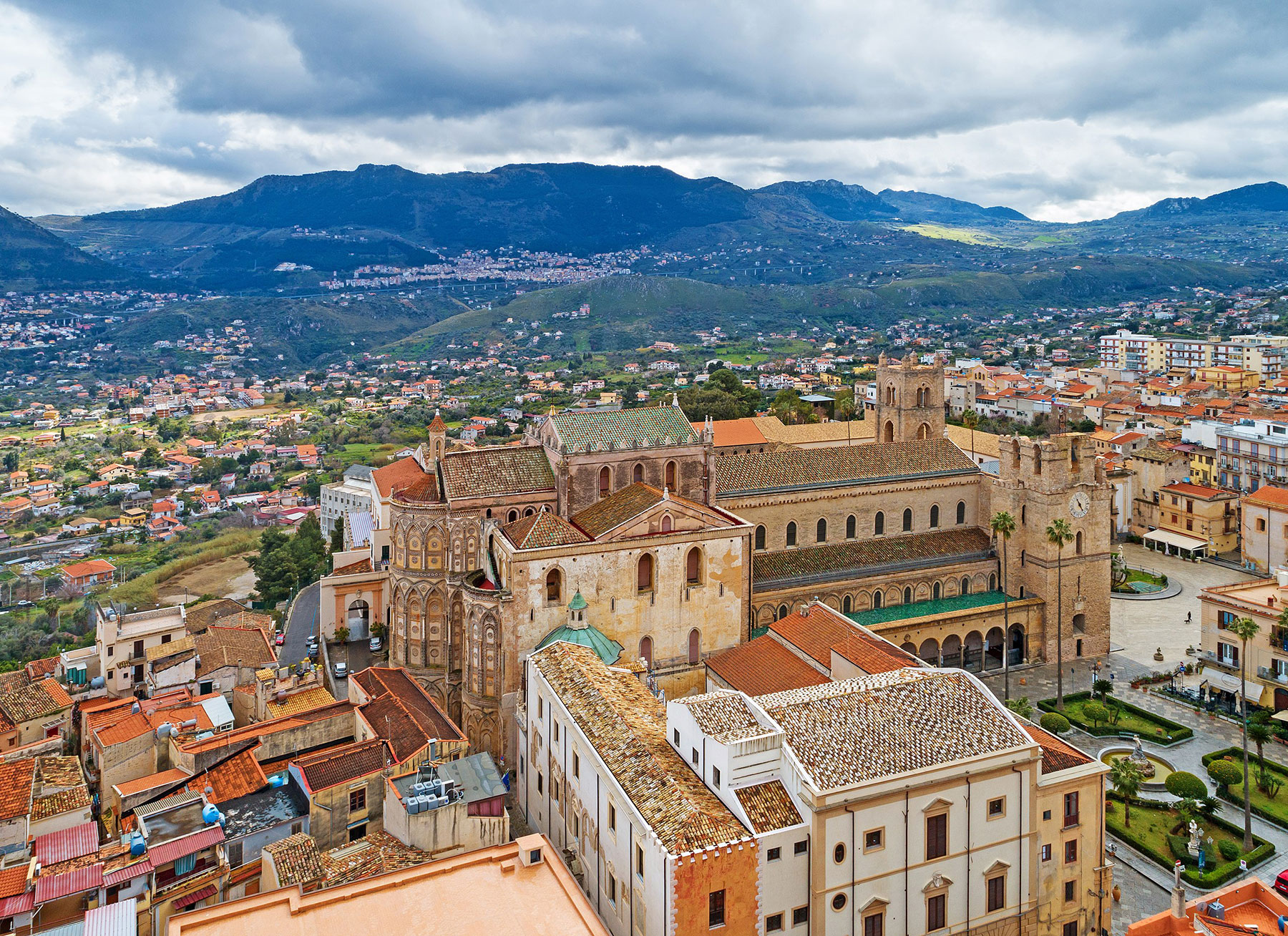 Monreale Cathedral